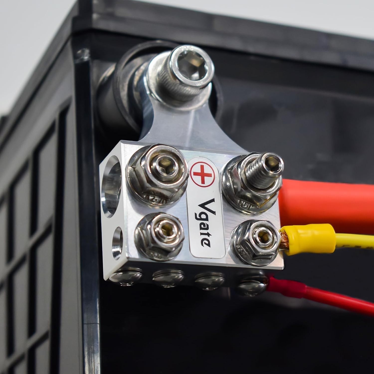 12-Way Battery Terminal Connectors for Car, RV, Truck & More