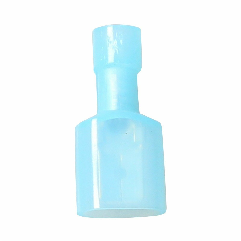 200PCS Insulated Spade Terminal Male Female Crimp Quick Disconnect Connector Kit