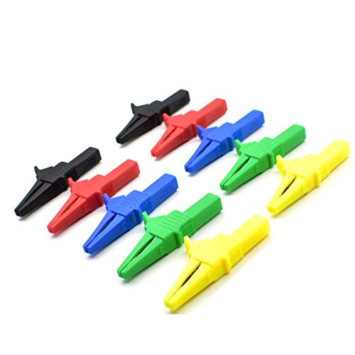 5 Colors 10Pcs 1000V 32A Heavy Duty Full Insulated Automotive Car Battery