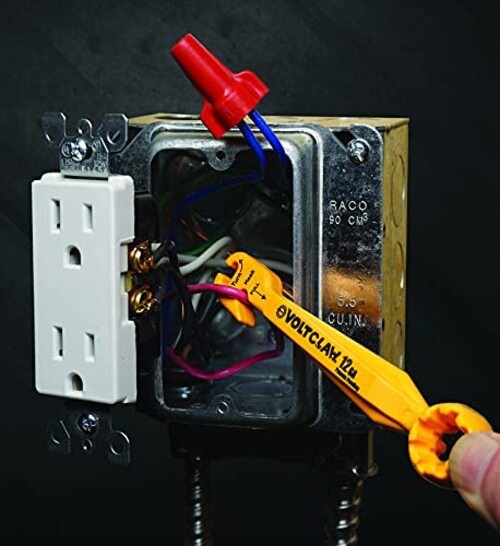 COMBO-PACK Nonconductive Electrical Wire Pliers