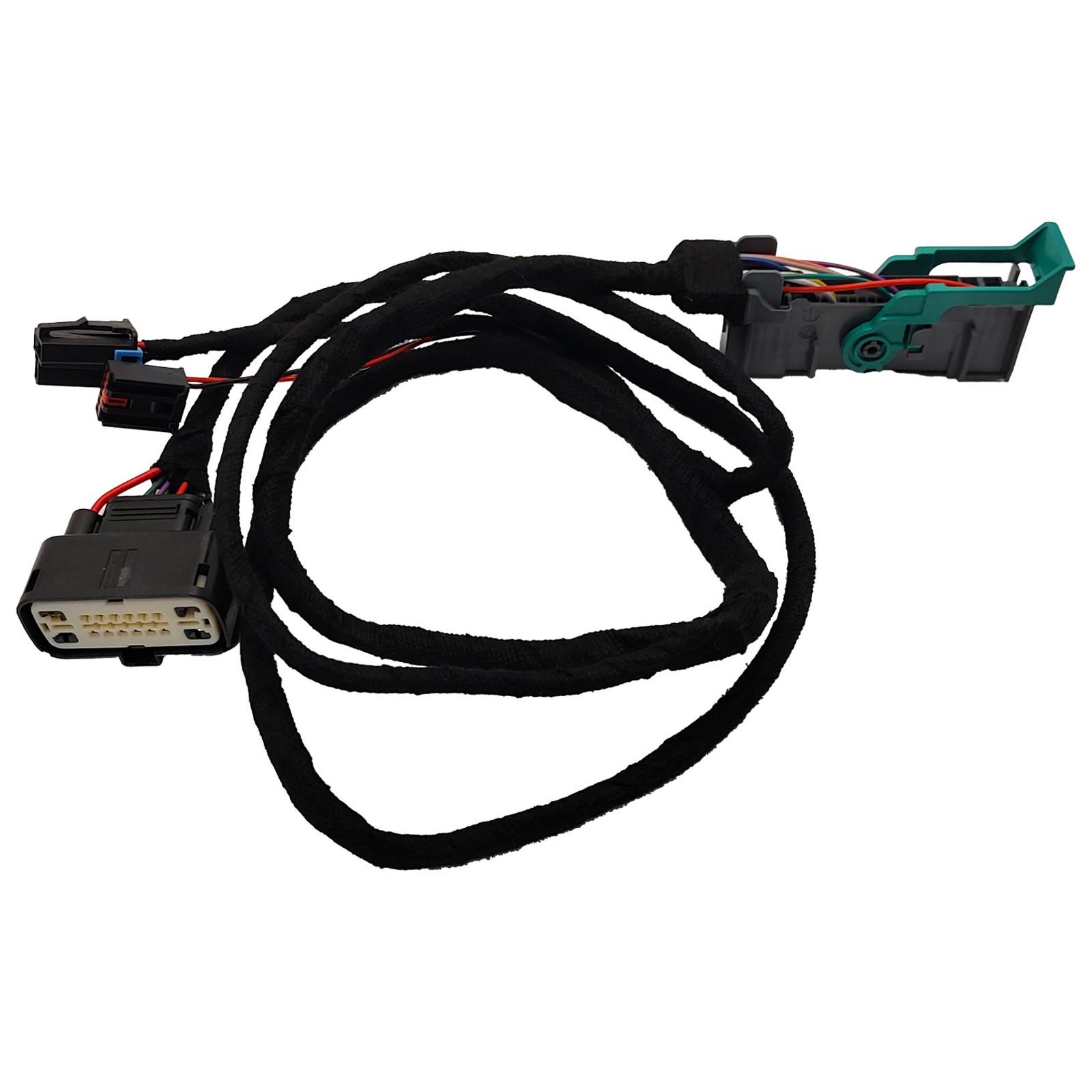 16-PIN Jump Seat to Full Center Console Conversion Harness Fit for Chevrolet