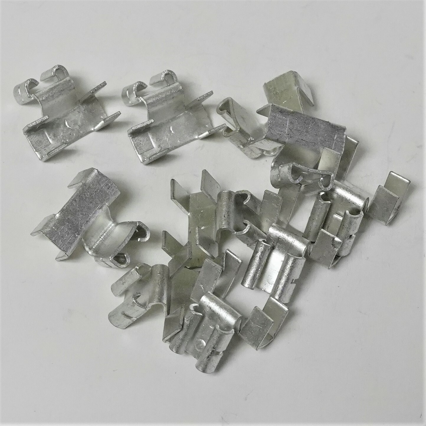 Supco T1129 Flag Female Compressor Terminal Connector Pack of 10 for 12-8 Wire