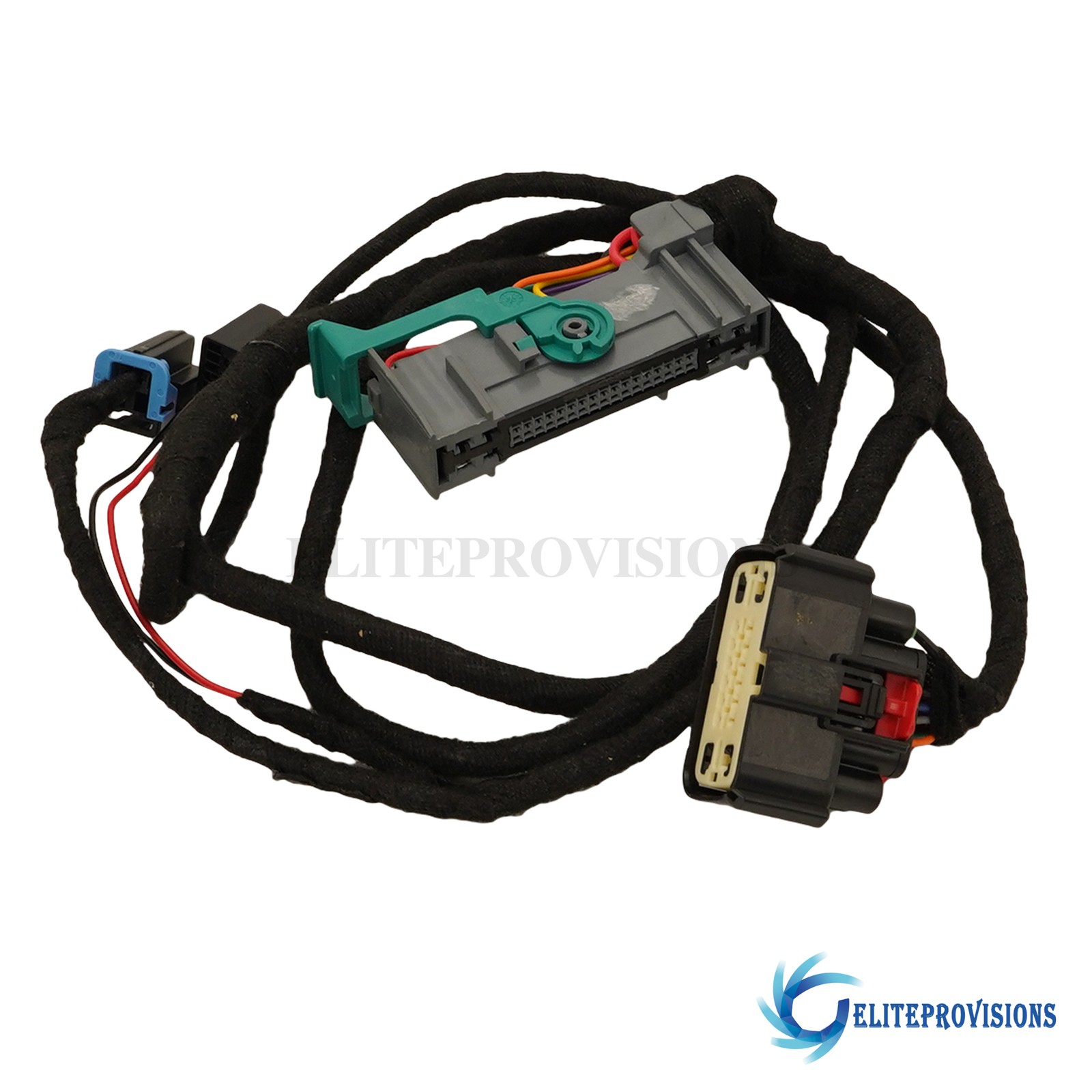 For Chevrolet 16-PIN Jump Seat To Full Center Console Conversion Harness
