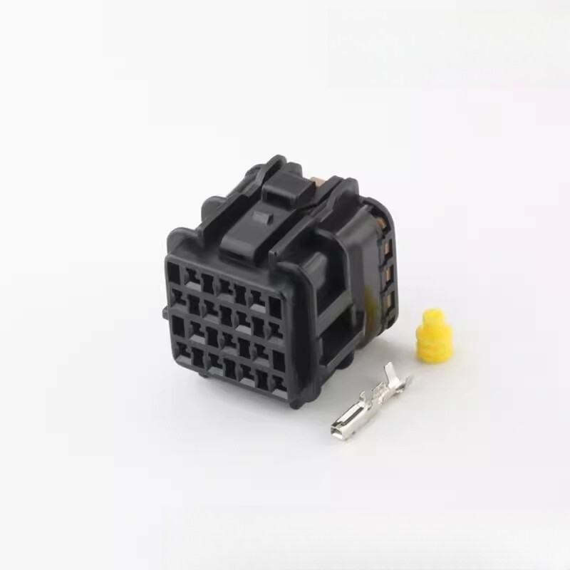 5 pairs 14pin Automotive connectors 2.0mm DJ7141Y-2-11/21