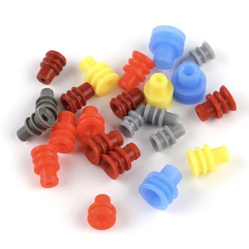 500Pcs Wire Harness Terminal Pins Male Connector Copper Motorcycle ATV 1-3.5mm
