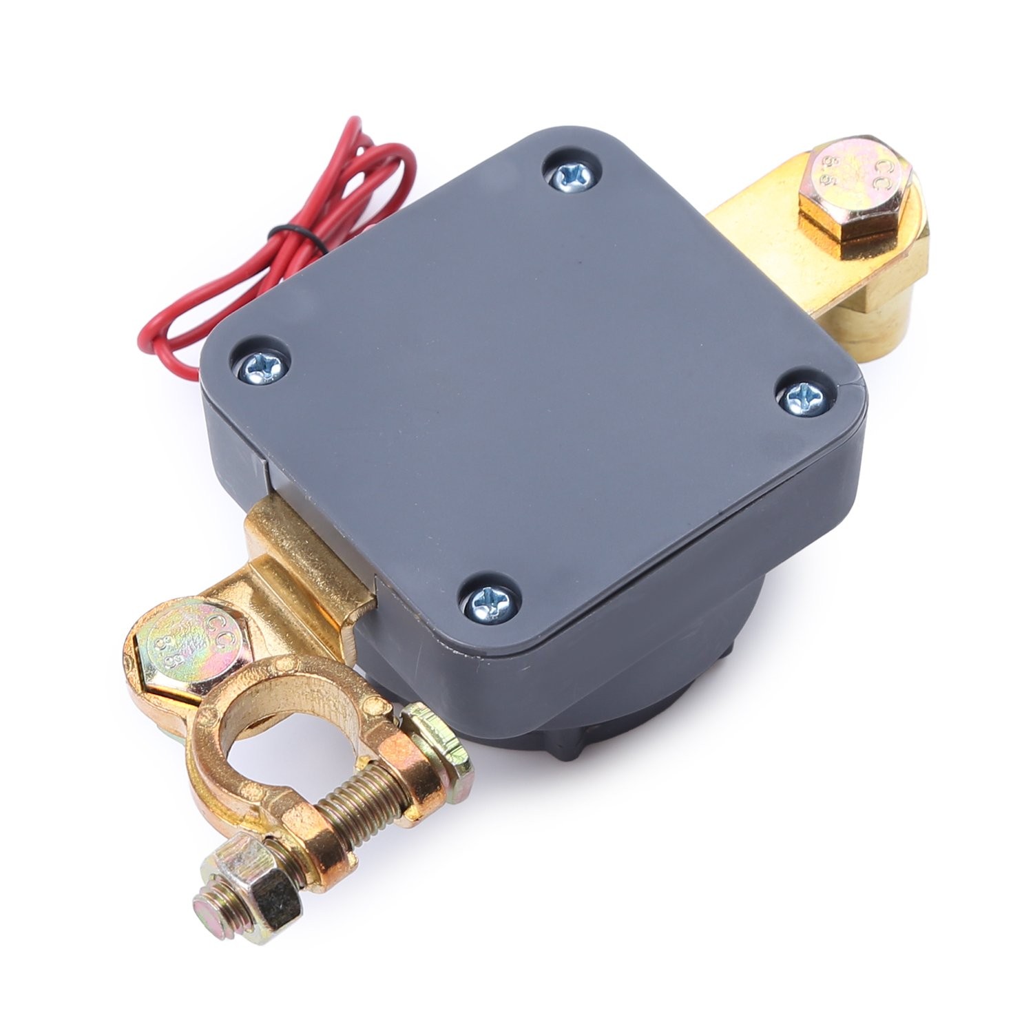 5-80V Battery Power Cut Master Switch Disconnect Isolator On-Off Marine Car RV