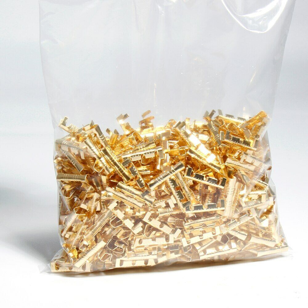 500/600Pcs U-shaped Crimp Terminal Wire Docking Quick Connectors Tool SN-48B Kit