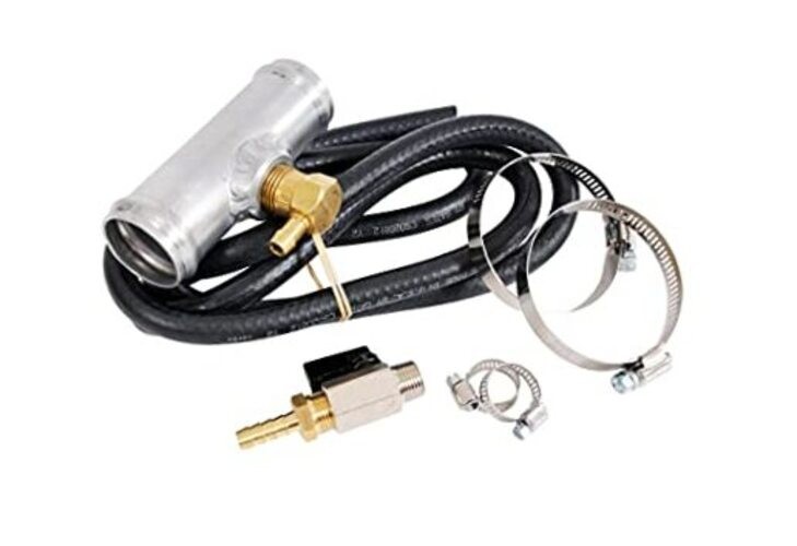 Dee Zee DZ97960 Auxiliary Transfer Tank Connector Kit
