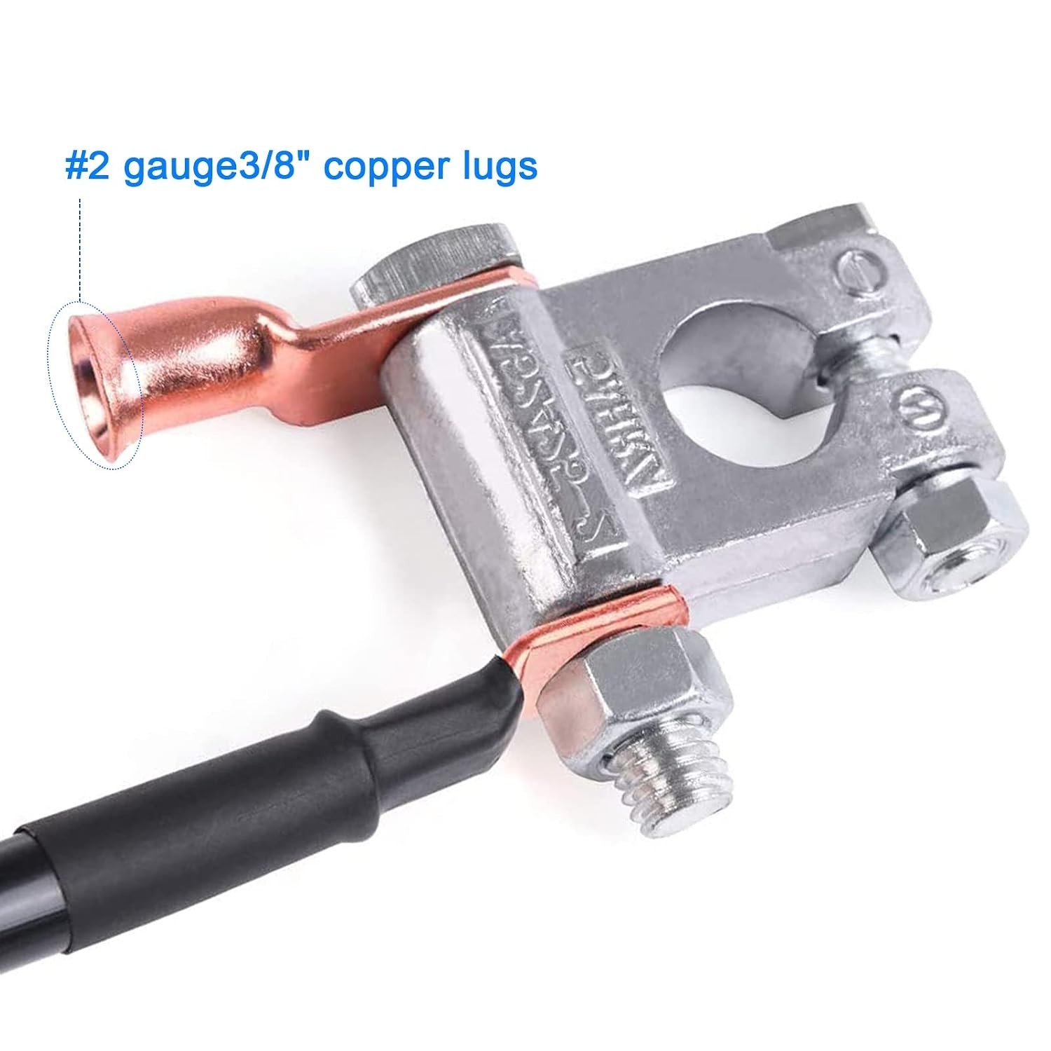 Heavy Duty Anti-Corrosion Quick Release Connectors for Marine and Automotive Use
