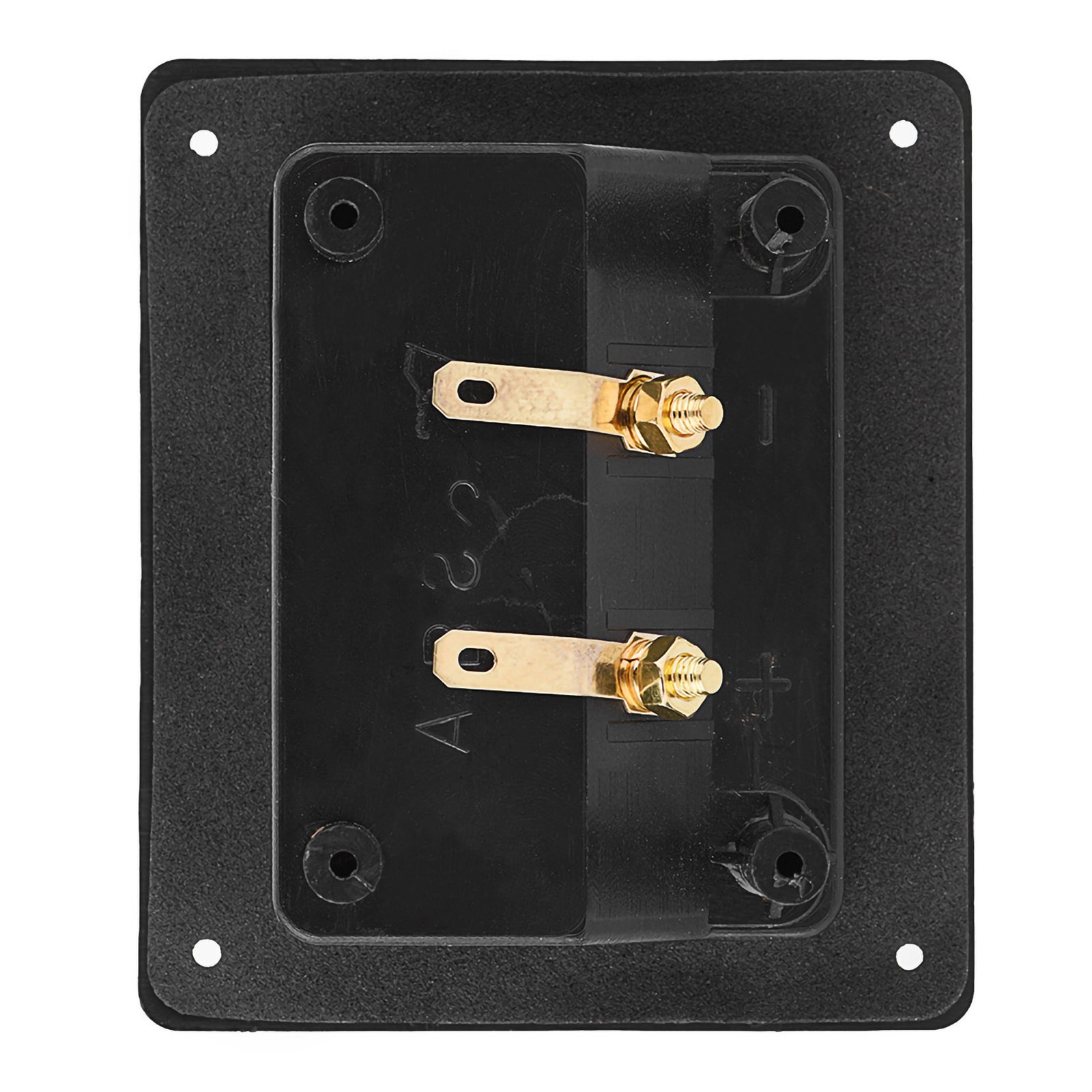 Acoustic Component For Speaker Copper Binding Post Terminal Cable Connector Box