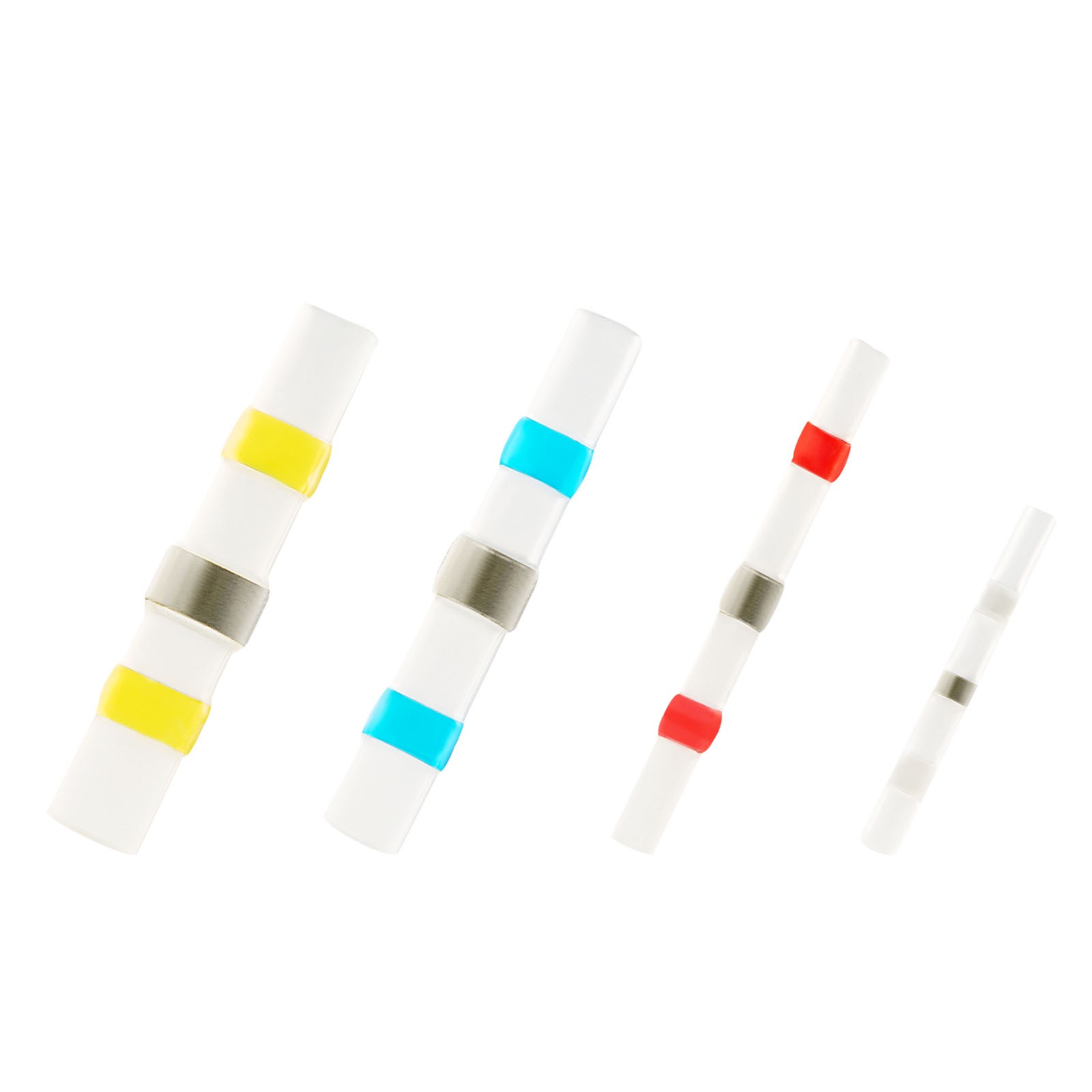 Uimoso 330PCS Waterproof Heat Shrink Wire Connectors with Solder Seal