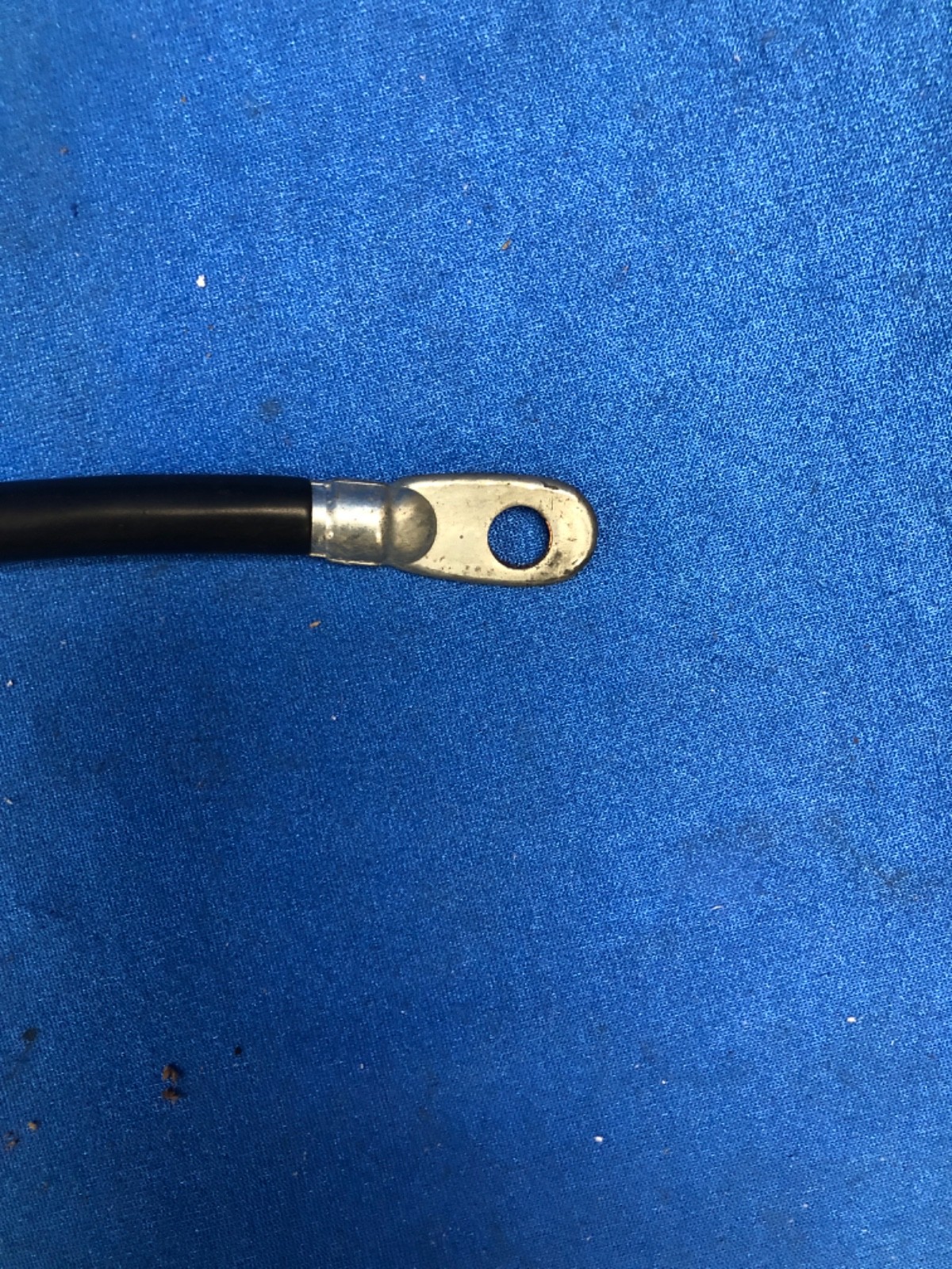 Heavy Duty 19 1 AWG Battery Cables w/ Ring Terminals