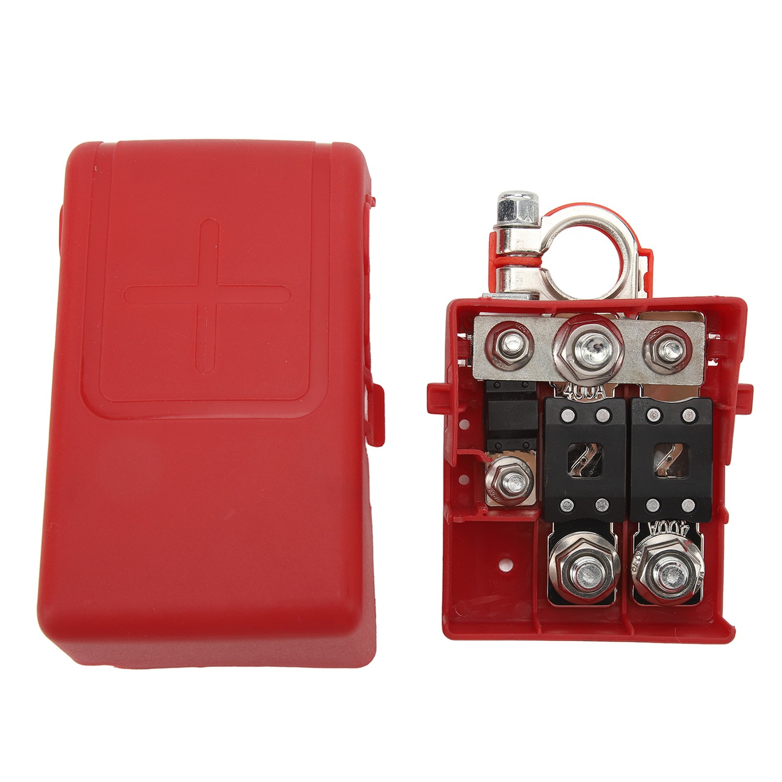 32V 400A Battery Distribution Terminal For Caravans Box With Short Circuit AAVB