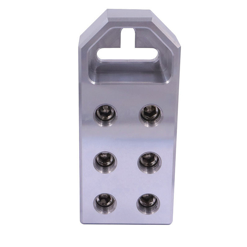 0 Gauge AWG Car Audio Modification 6 Spot Battery Terminal 1pcs