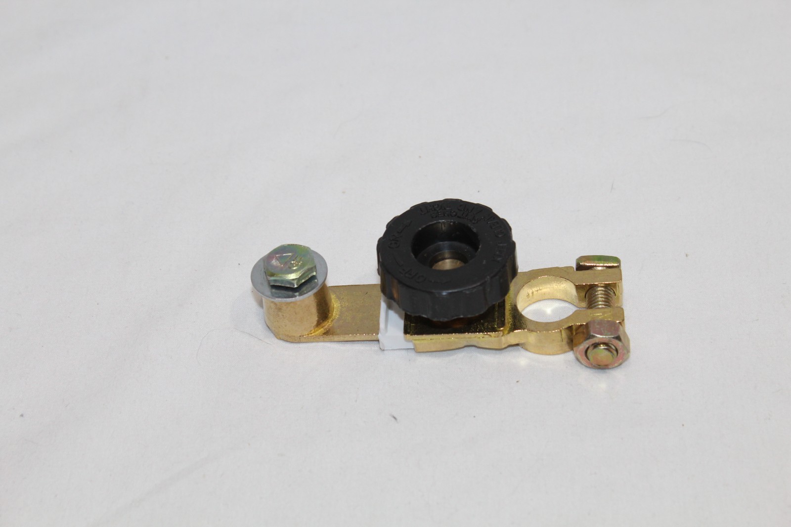 Top Post Battery Disconnect Switch 12V, Quick 1 Pack Top Post W/ Top Bolt