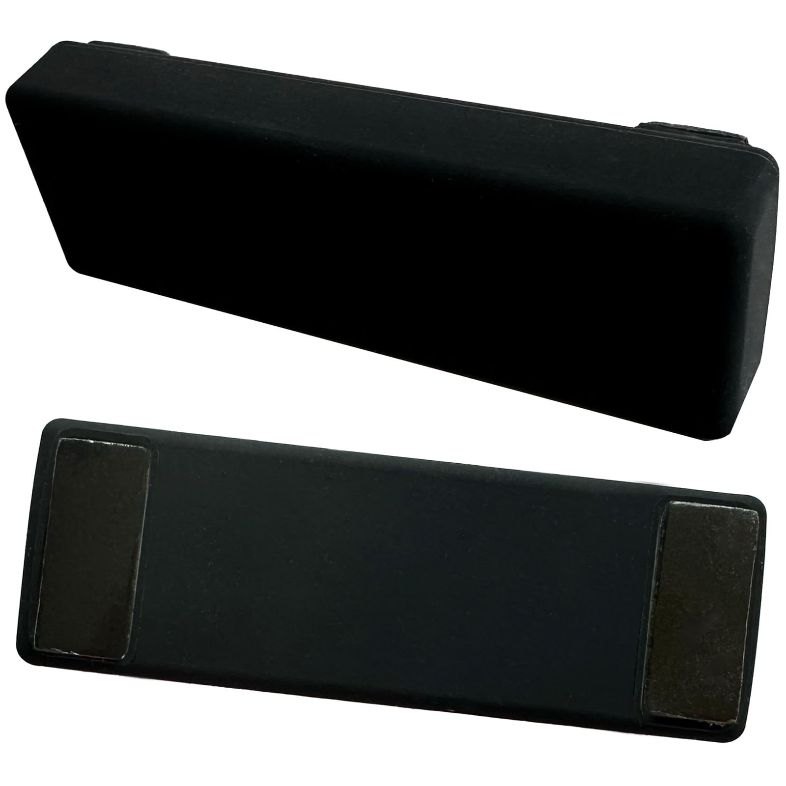 Silicone Skin for Rectangular EZ Pass with Black Interlocking Strips