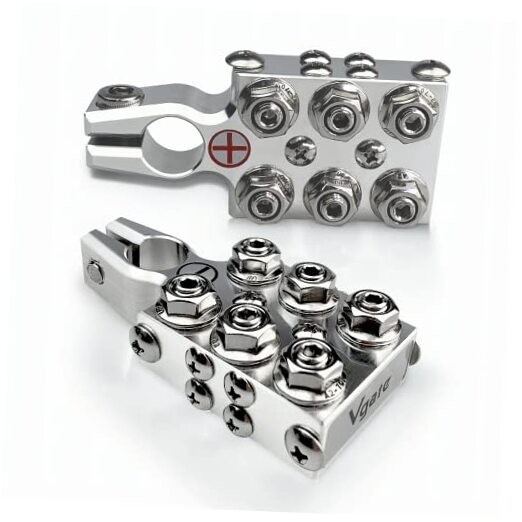 20-Stud AGM Battery Post Terminal Block A20 (8AWG up to 4/0 (XL))
