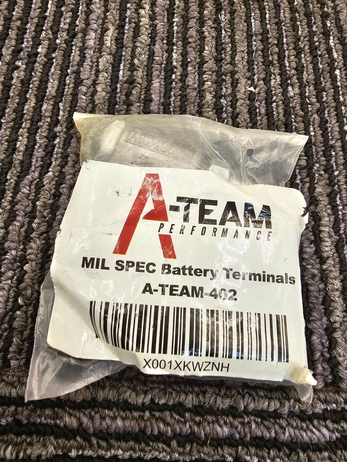 (QTY 2) A-TEAM Performance A-TEAM-402: MIL SPEC Battery Terminals