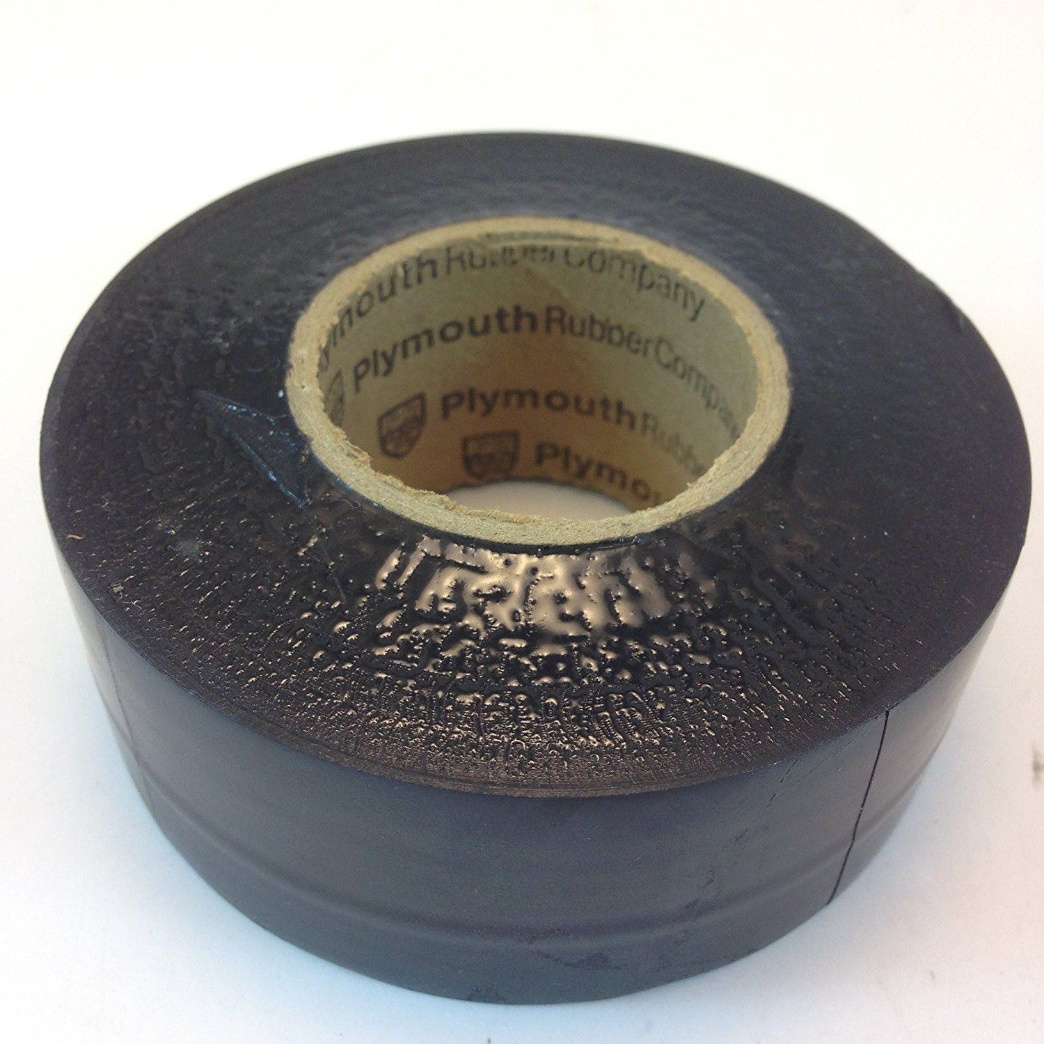 1 ROLL – PLYMOUTH RUBBER CO – VINYL ELECTRICAL TAPE 1-1/4″x164FT ROLL # Z996400