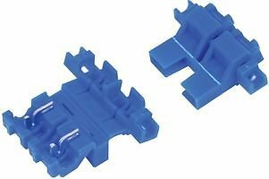 3M 972K-A FUSE HOLDER, BLADE FUSE, IN LINE (100 pieces)