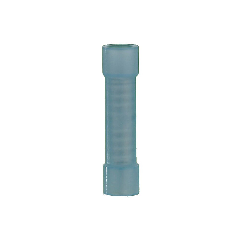 INSTALL BAY BNBC-1 / Blue Nylon Butt Connectors 16-14 Gauge – Package of 1000