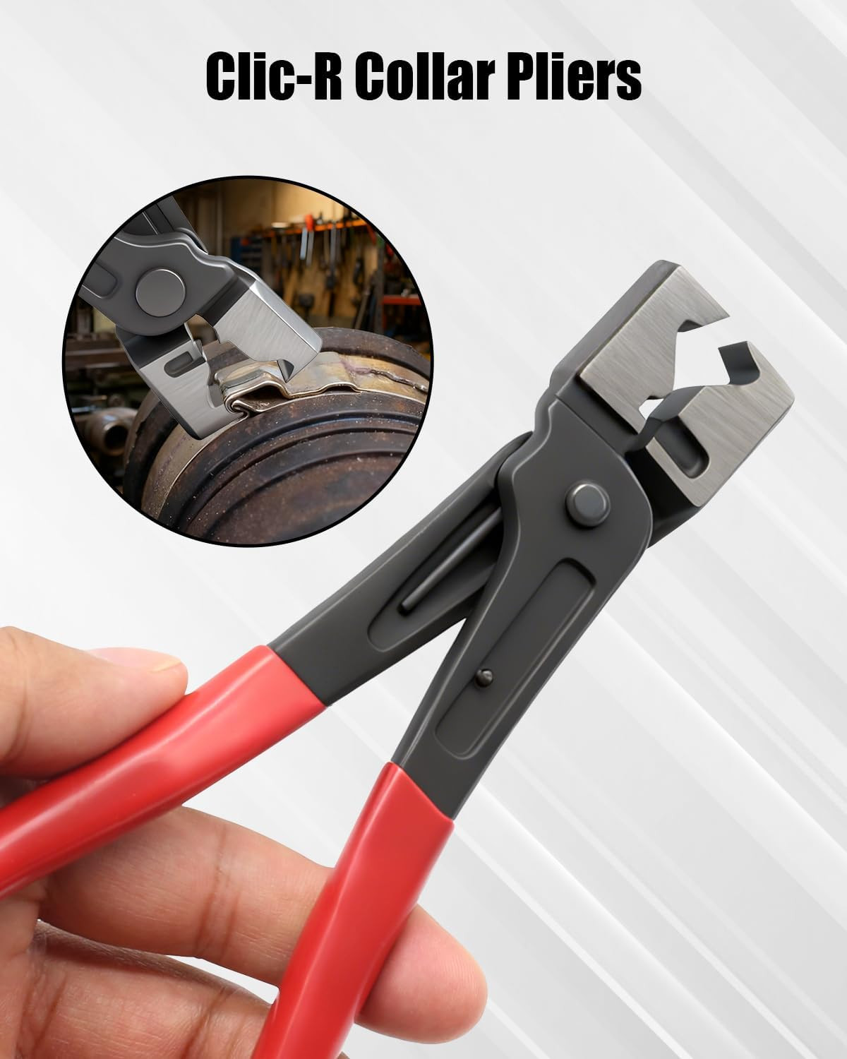 4Pcs Electrical Disconnect Pliers for Cars, Automotive Electrical Connector
