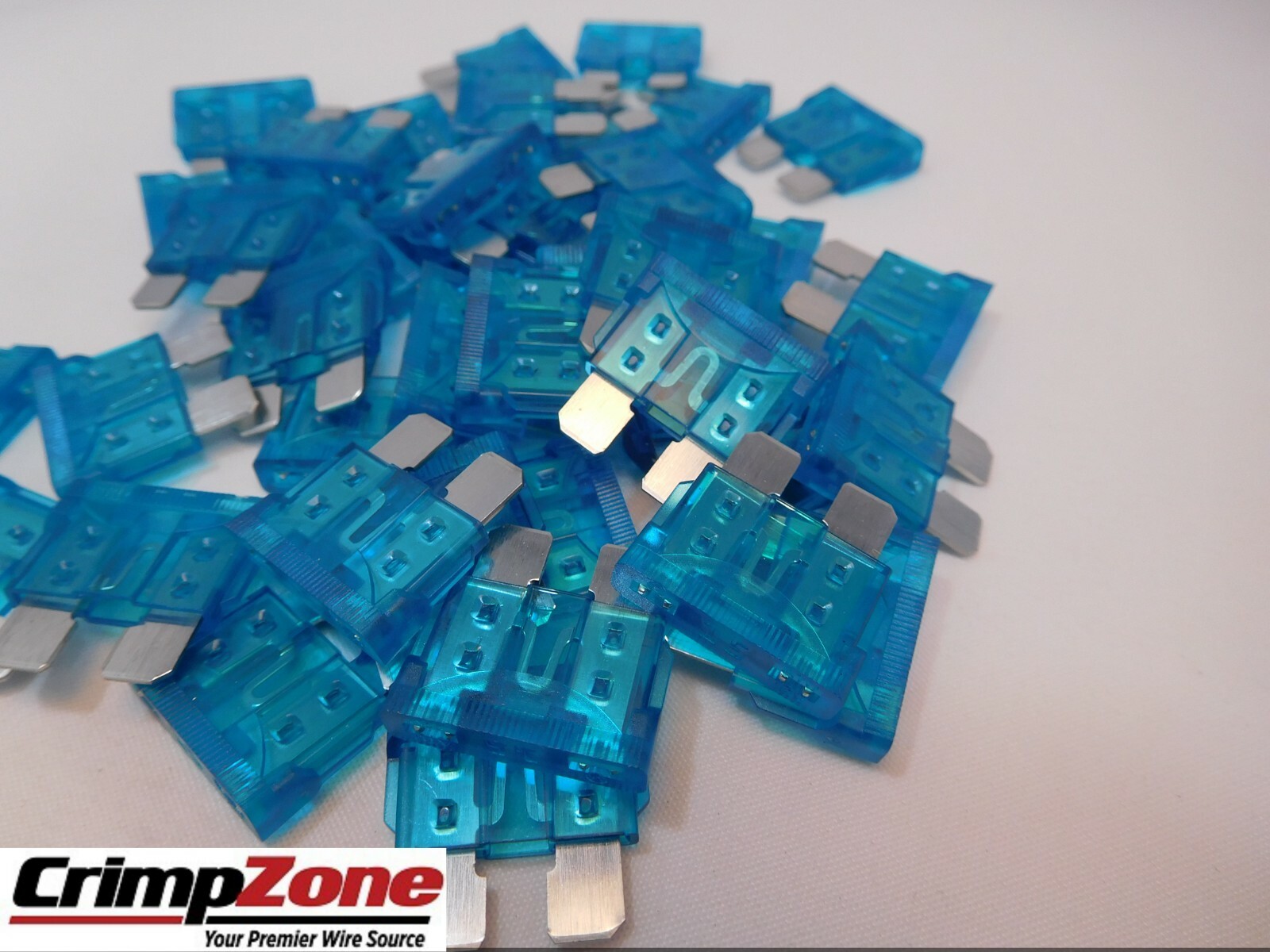 15 AMP ATO ATC AUTOMOTIVE FUSE – CAR FUSE – BLUE – 5 PCS