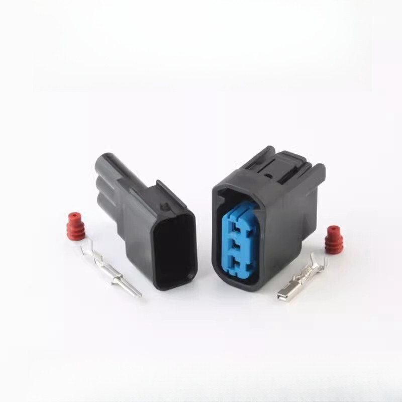 10 pairs 3pin Suitable for car ignition coil plugs 2.0mm DJ7037Y-2-11/21