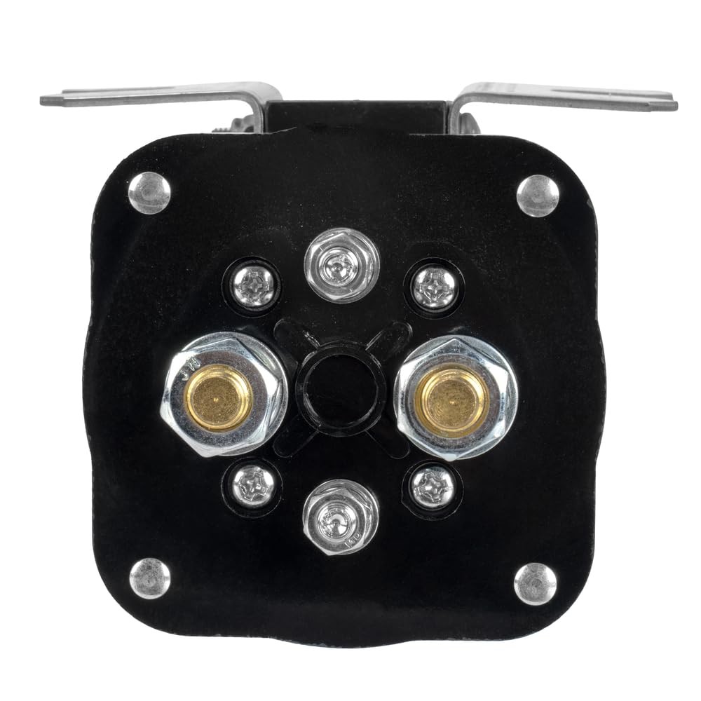 BIR200 200 AMP Battery Relay Isolator and Relay for Cars, RVs, ATVs, UTVs, an…