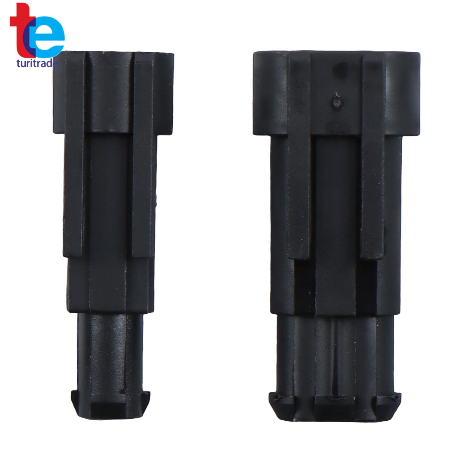 800Pcs 50 Sets Waterproof Automotive Electrical Wire Connectors Plug Kit 1-6 Pin