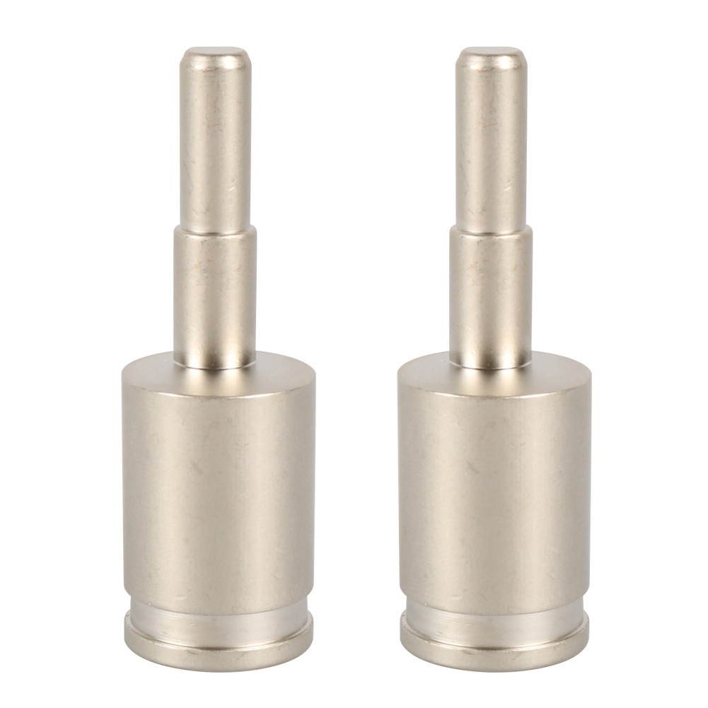2x 4 Gauge To 8 Gauge Car Audio Amp Input Reducer Adapter Terminal Block For Car