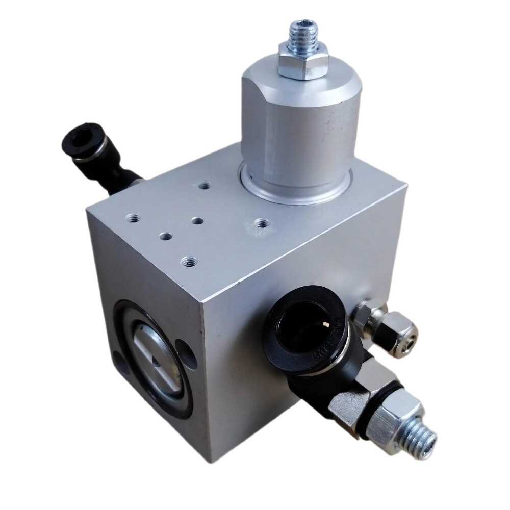 1PC AIV-100B-F AIV-120B-F AIV-120H-F Control Valve Block