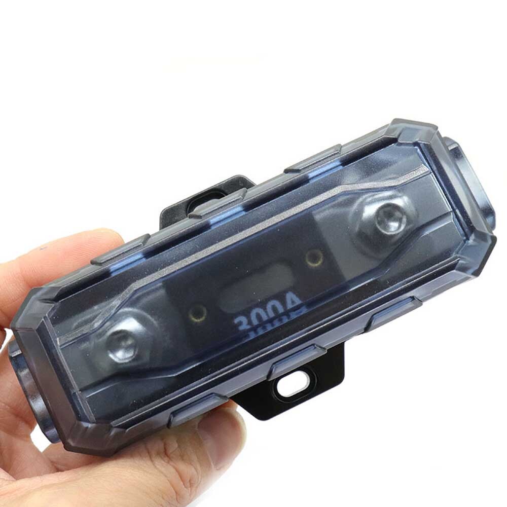 2X Car Audio 0 Gauge Inline ANL Fuse Holder 100/150/200/250/300A Fuse Universal