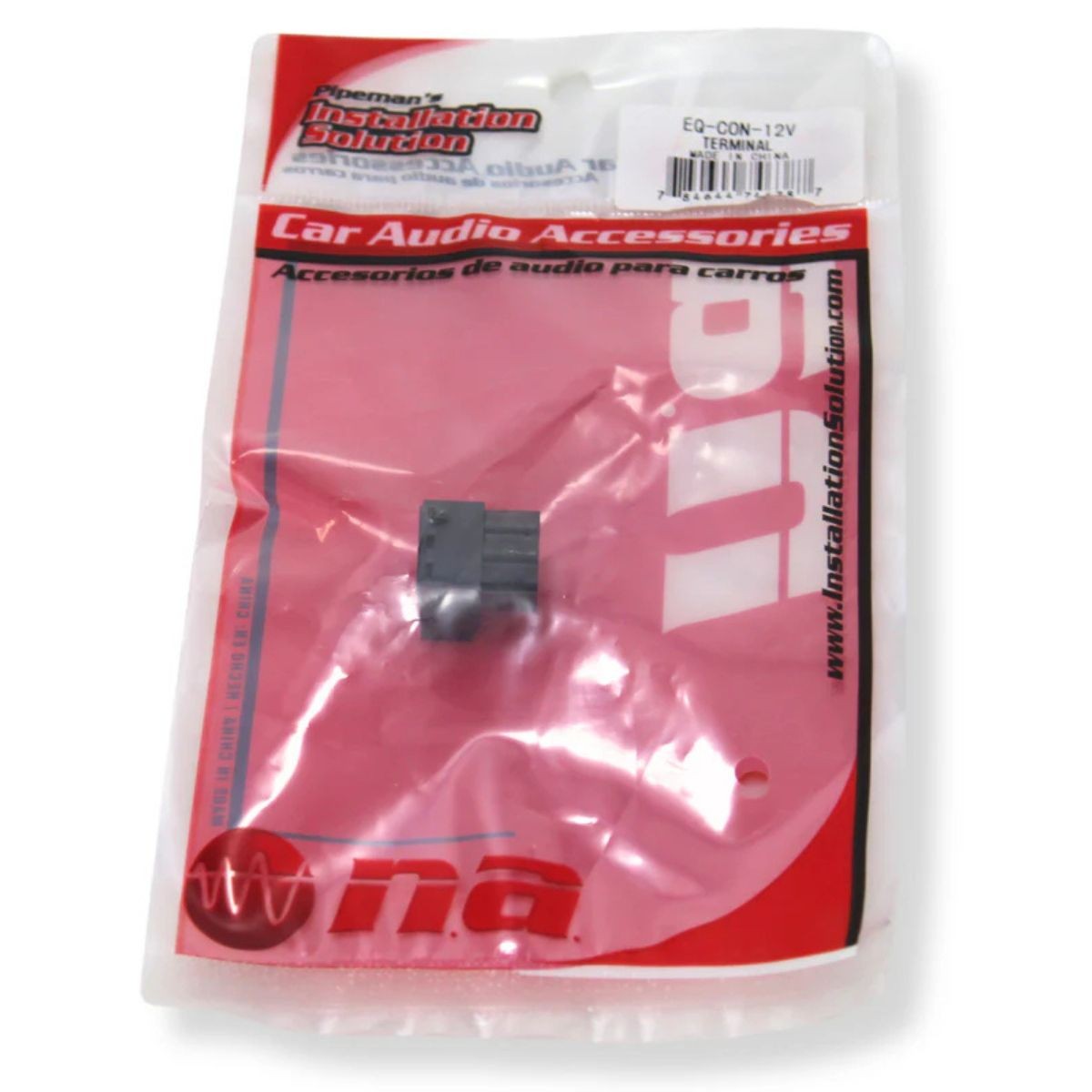 3 Pin 12 Volt Molex Type Equalizer Power Connector Installation Solutions
