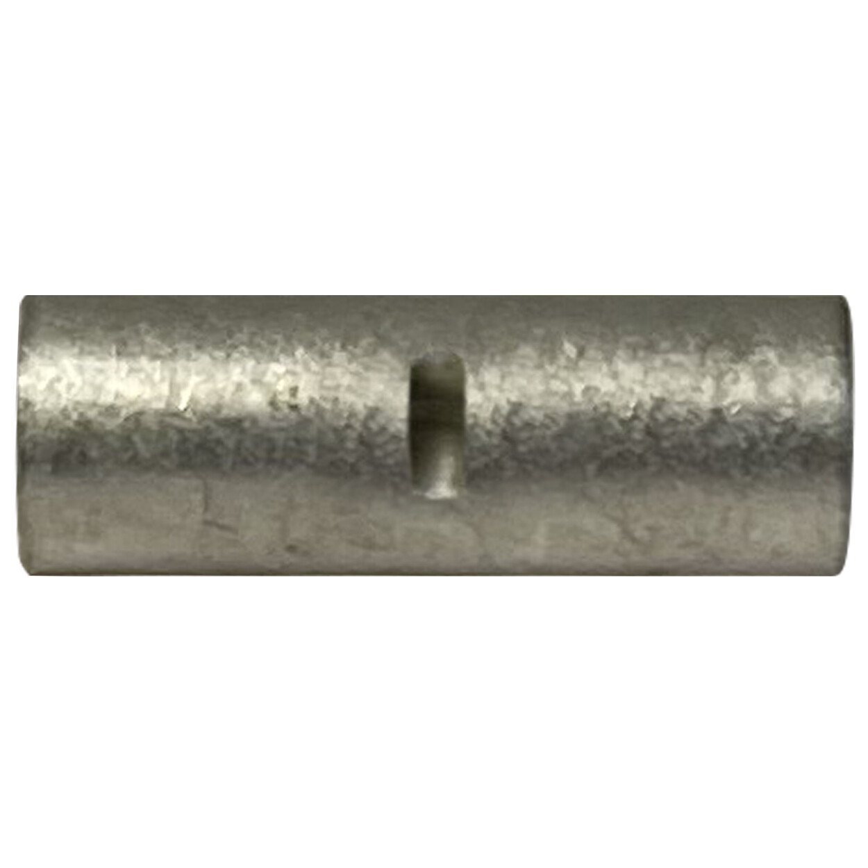 (100) Non-Insulated 8 Gauge Seamless Butt Splice Connectors Wire Terminal – USA