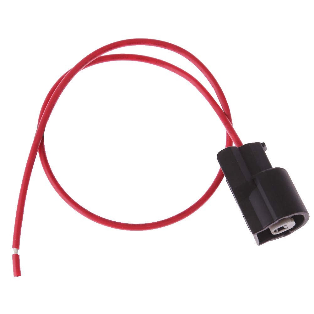 Anxingo K20 K24 Knock Sensor Switch Connector Plug Pigtail Wire Harness Repla…