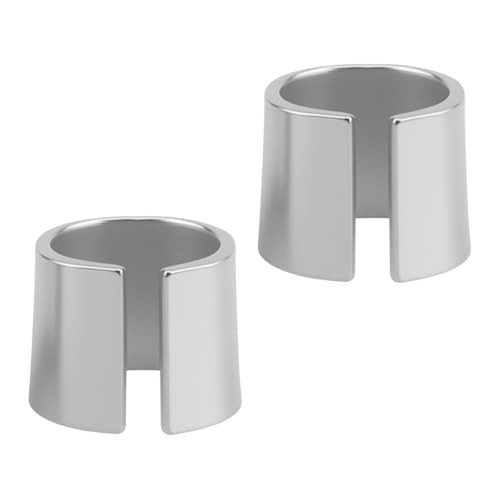 Car Battery Post Shims, Pure Lead Car Battery Positive & Negative Terminal 2PCS