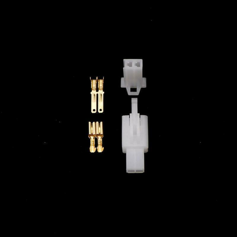 2.8mm 2/3/4/6Pin Wire Connectors Terminal Plug Housing+Pin Header Crimp set