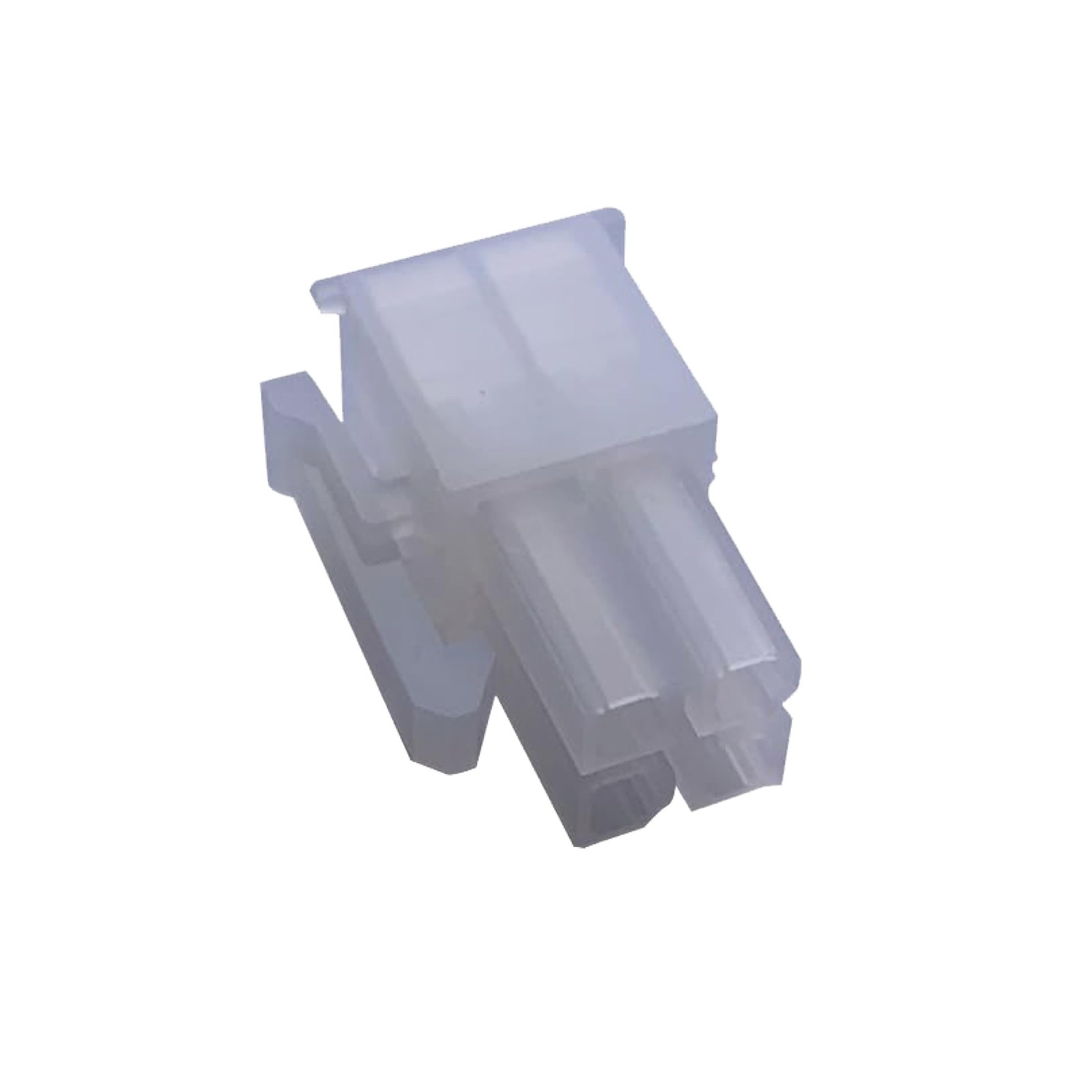 8-Piece 4-Pin Connector Set, 18-24AWG, 4.2mm, 0.0165, Disconnect Terminal