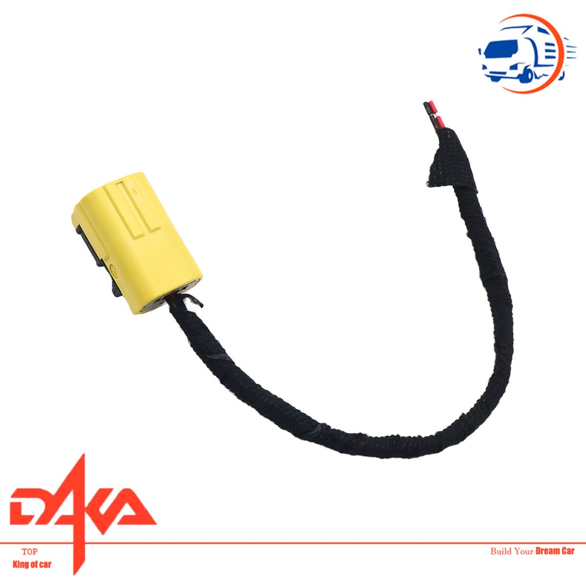 For Honda CRV 2012-2020 Front Pigtail Connector Plug Harness
