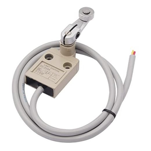 TZ-3104 Limit Switch Momentary Roller Lever Plunger NC-NO IP67 Waterproof
