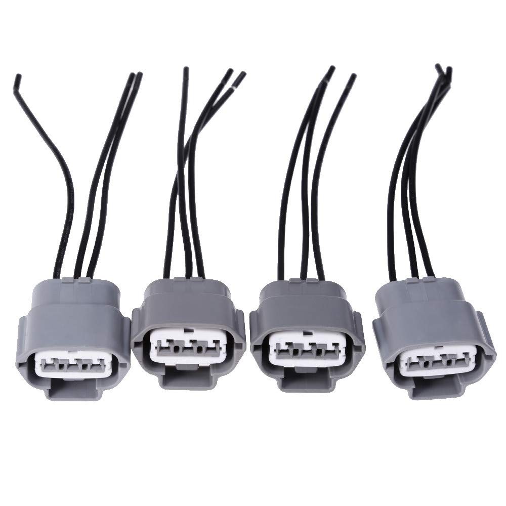 Ignition Coil Connector Plug Wiring Pigtail Replacement for Nissan Altima 200…