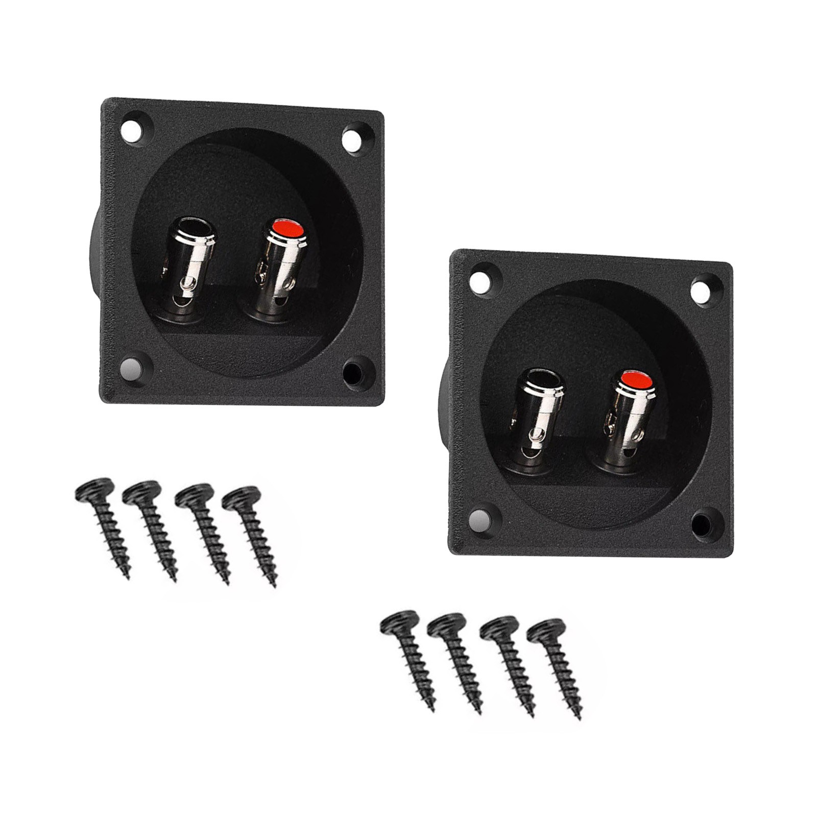 2pcs New Anti-corrosion Terminal Box Applicable in Below 5mm cable size