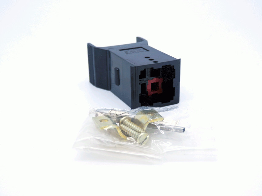 Anderson Power Products PP PAK-3P Plug No Latch-Male 3-Pole 30A Male Powerpole