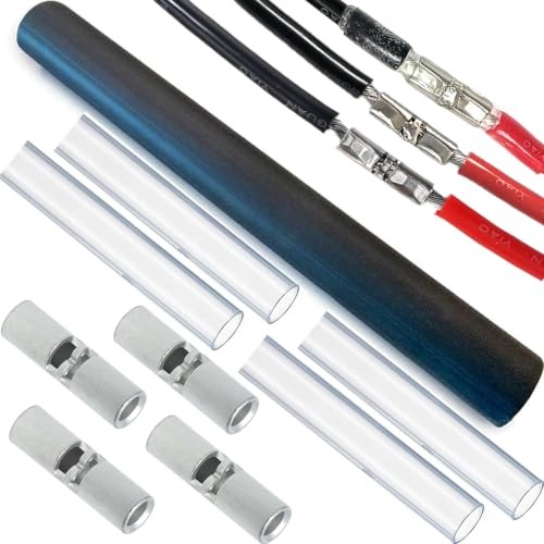 Well Pump Wire Splice Kit & Underground Wire Splice Kit 4-Wires | 14-12 AWG 2