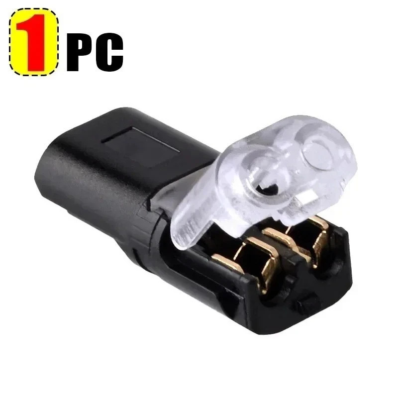2 Pin Way Waterproof Electrical Connector Car Wire Automotive Plug Terminal
