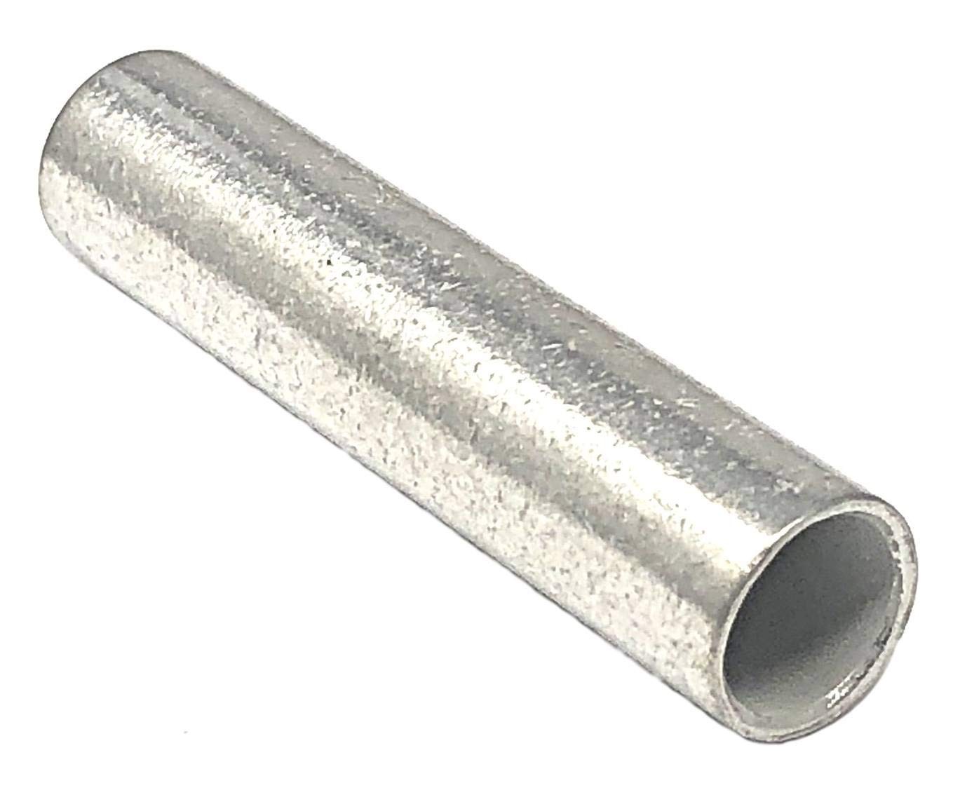 10 Pcs 4 Awg 4 Gauge Butt Splice Connector Pure Copper Tin Coated Marine Grade U