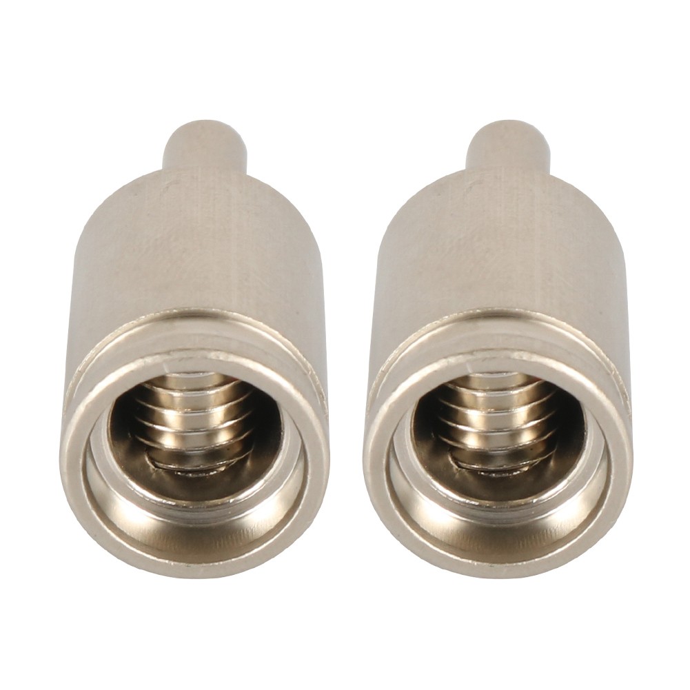 2x 4 Gauge To 8 Gauge Car Audio Amp Input Reducer Adapter Terminal Block For Car