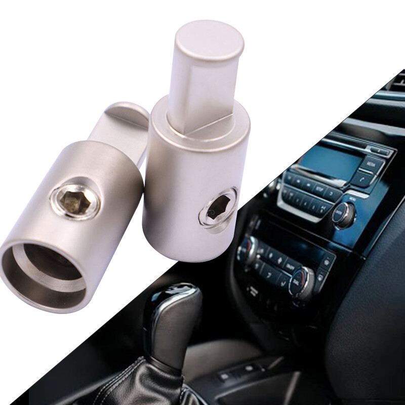 2X Car Audio AMP 1/0 Gauge Power Ground Wire Pin AWG Terminal Input Wire Reducer
