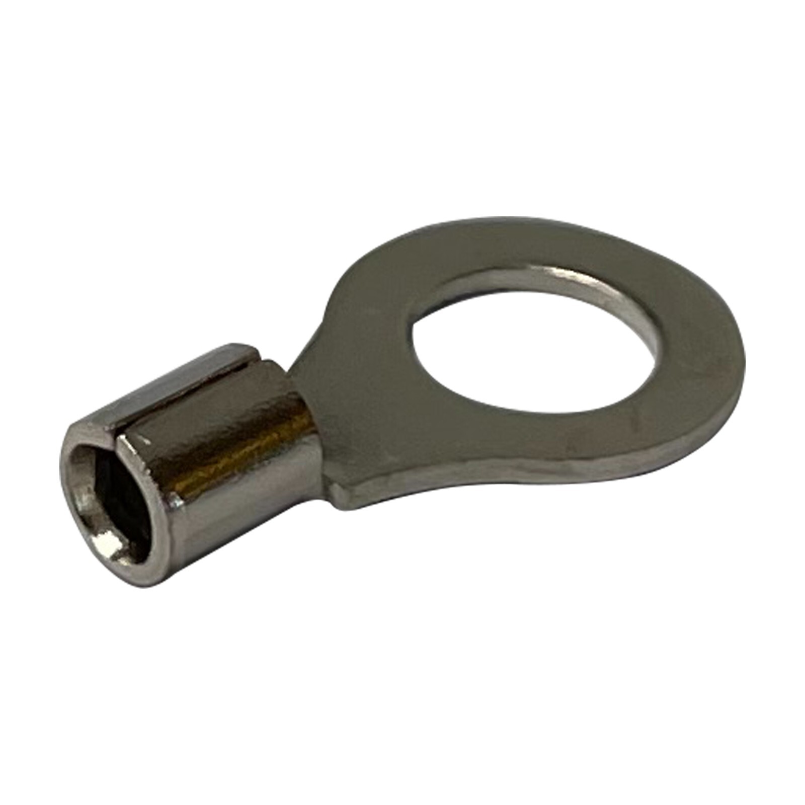 High Temperature 100 Pcs Terminal Connectors 12-10 AWG Gauge 5/16″ Ring – USA